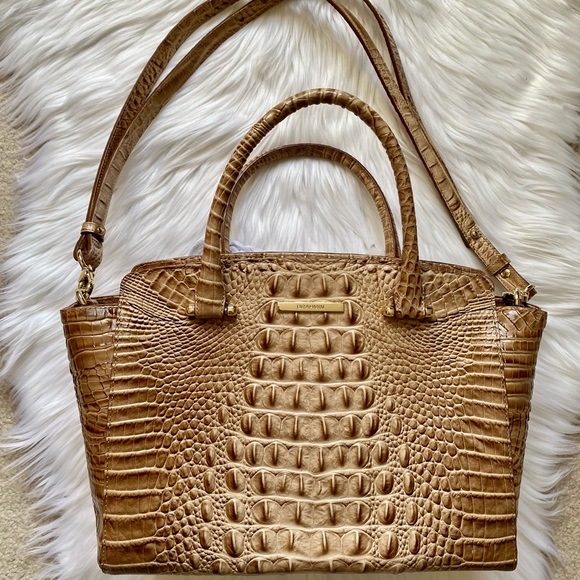 Brahmin Handbags - Brahmin Nadia Satchel/Tote/Shoulder/Crossbody Bag